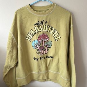 💗 PACSUN CREWNECK